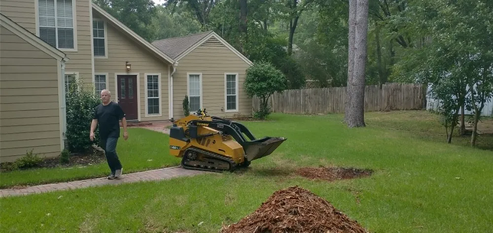 Affordable yard maintenance for outdoor upgrades in Germantown, TN by Stumpty Dumpty Stump Removal