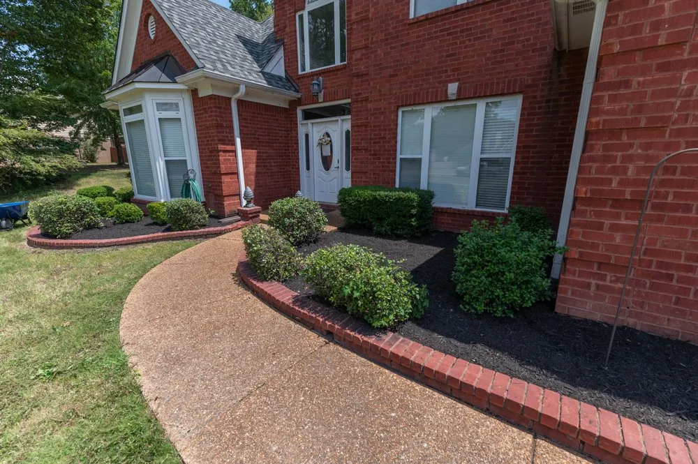 Reliable landscape installation in Germantown, TN by Stumpty Dumpty Stump Removal