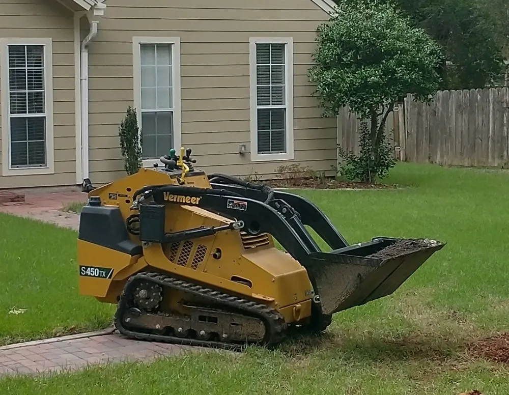 Affordable landscape installation near you across Germantown, TN - Stumpty Dumpty Stump Removal