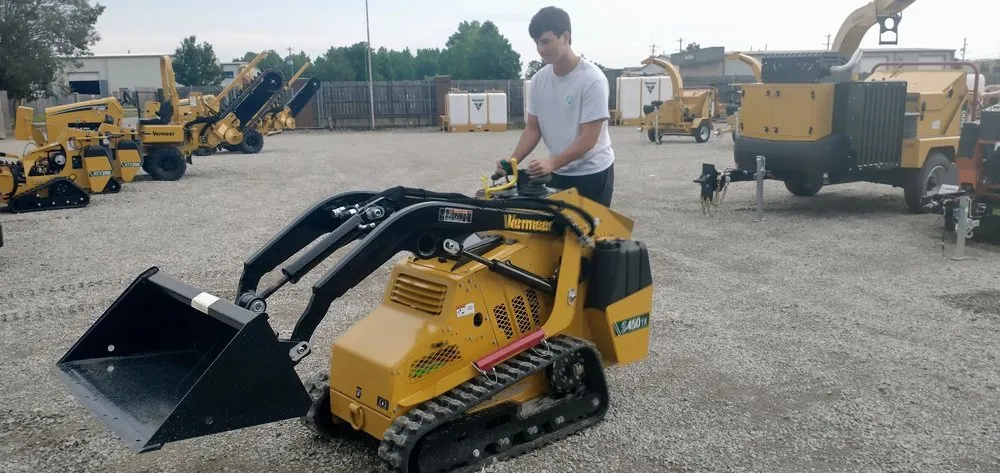 Custom garden landscaping in Germantown, TN by Stumpty Dumpty Stump Removal