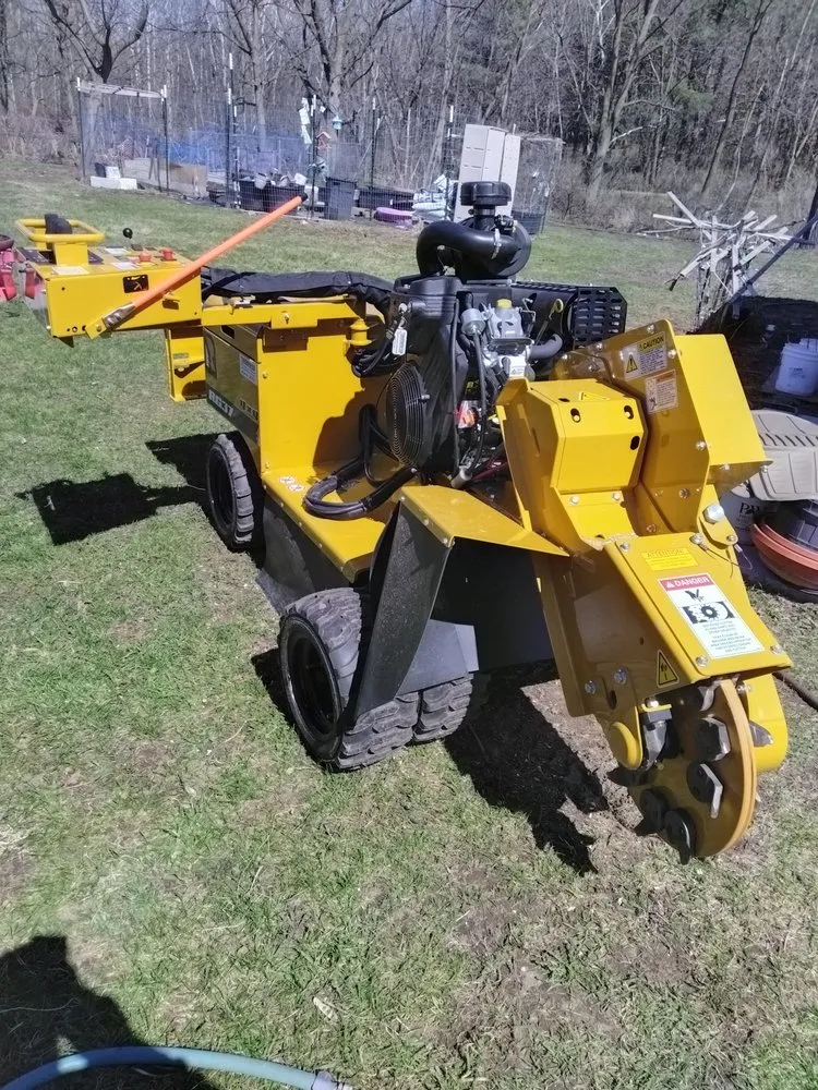 Local landscape installation with custom design across Vadnais Heights, MN - Stumpy Steve's