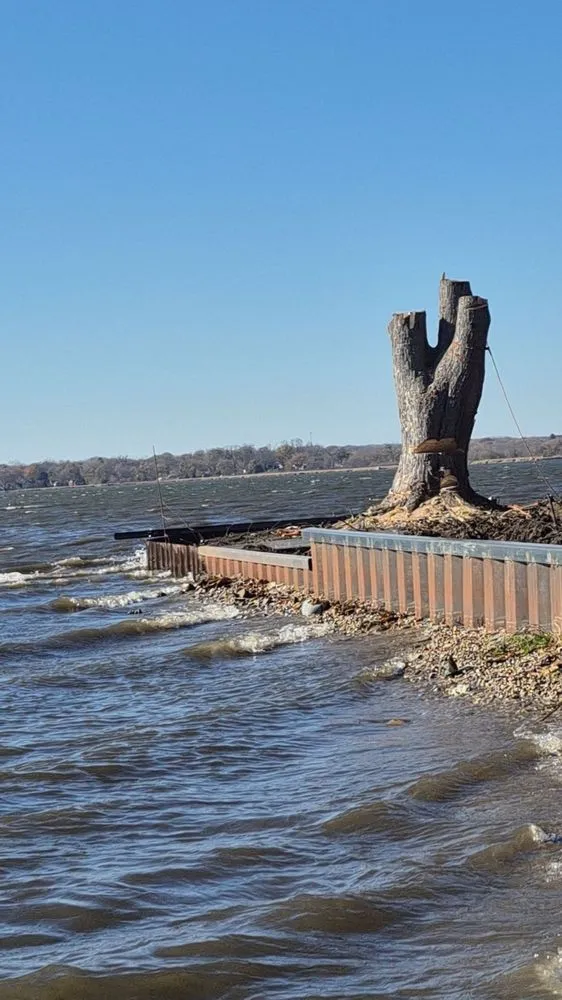 Local lawn care service experts serving Brownwood, TX - Stumpy's Landscaping &Tree Service