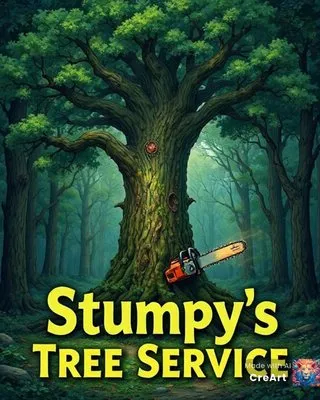 Stumpy's Landscaping &Tree Service