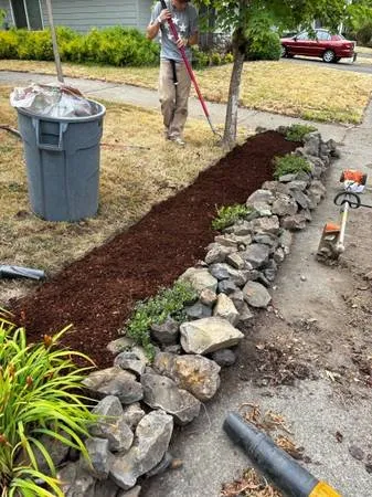 Reliable yard maintenance for beautiful yards across Newberg, OR - Sturdevant's Outdoor Services