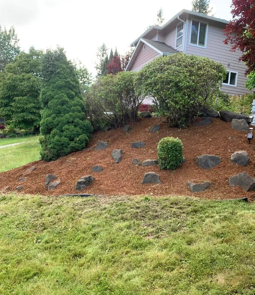 Trusted lawn care service in Chehalis, WA by Sturdy Fencing and Landscaping