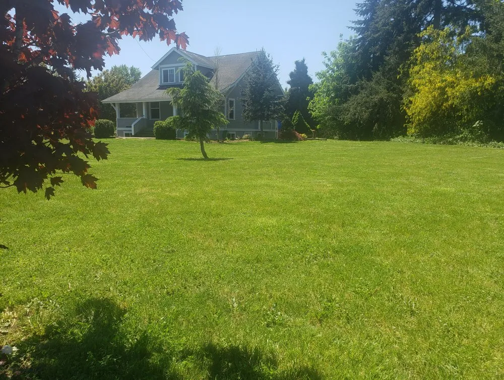 Reliable garden landscaping for homes across Chehalis, WA - Sturdy Fencing and Landscaping