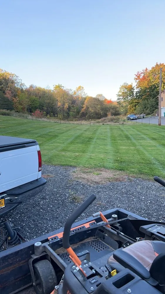 Top-rated garden landscaping for homes in Marlboro, NY by Stureski Lawn & Landscape