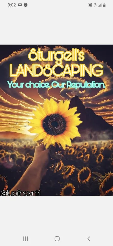 Professional outdoor landscaping experts serving Columbus, OH - Sturgells Landscaping