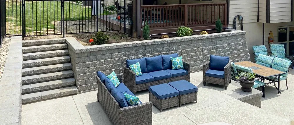 Trusted yard maintenance for beautiful yards across Evansville, WI - Sturgeon Company