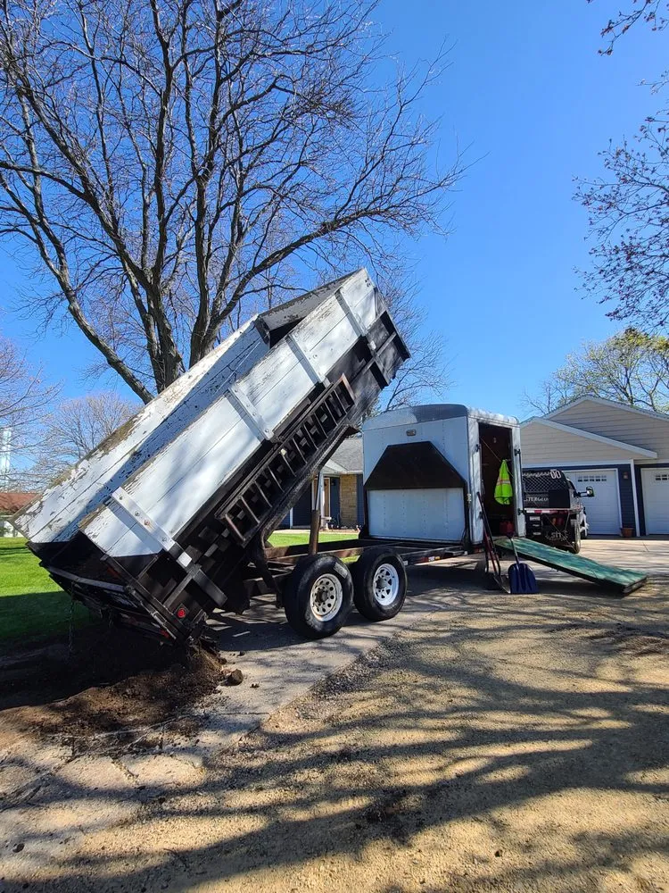 Custom landscape design for outdoor upgrades across Evansville, WI - Sturgeon Company