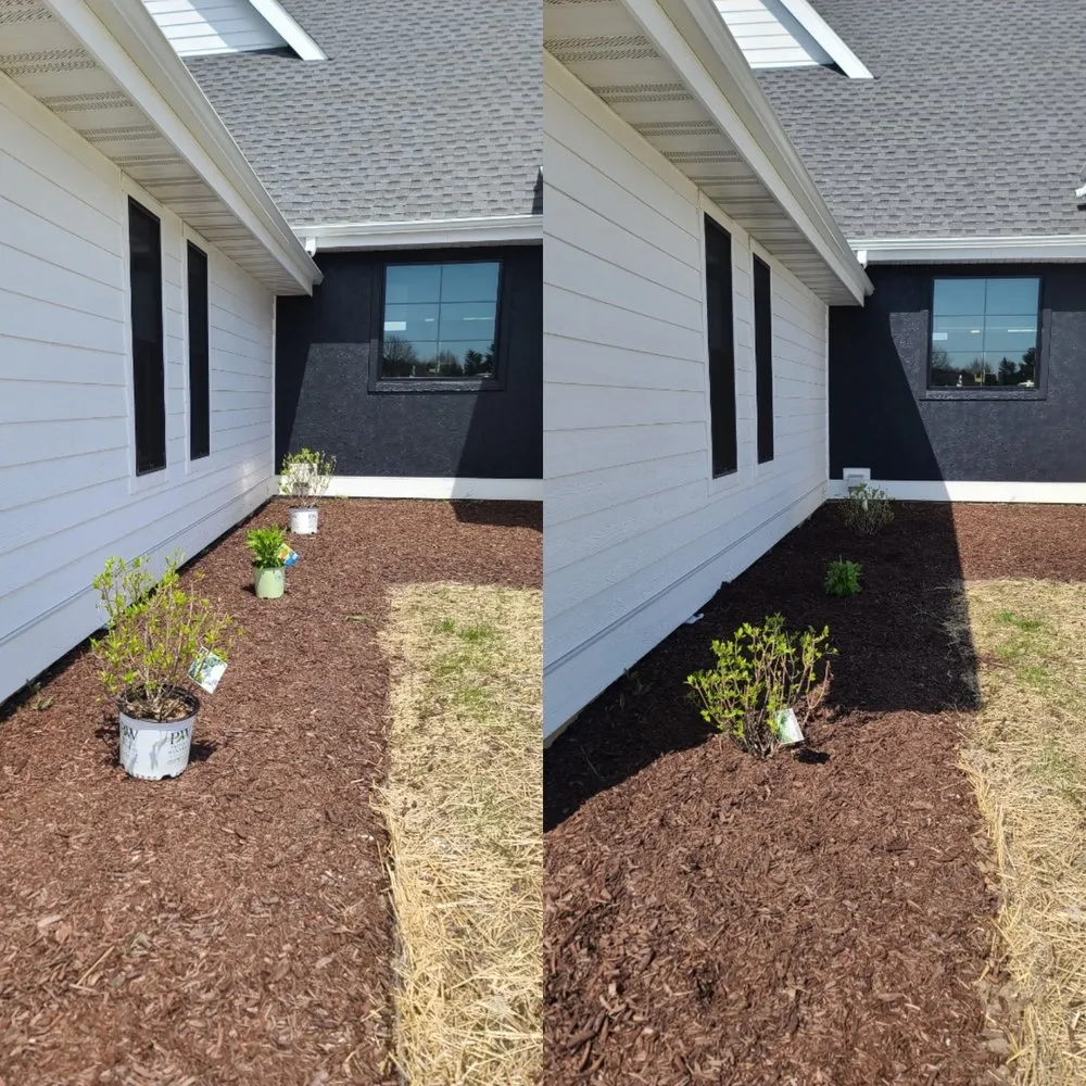 Professional yard maintenance experts serving Evansville, WI - Sturgeon Company