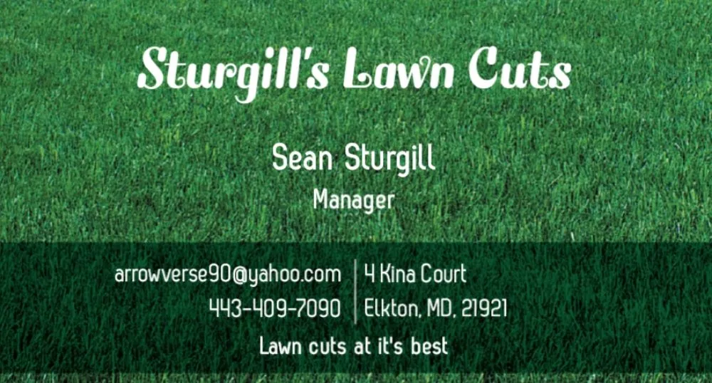 Affordable landscape installation for year-round maintenance across Elkton, MD - Sturgill's Lawn Cuts