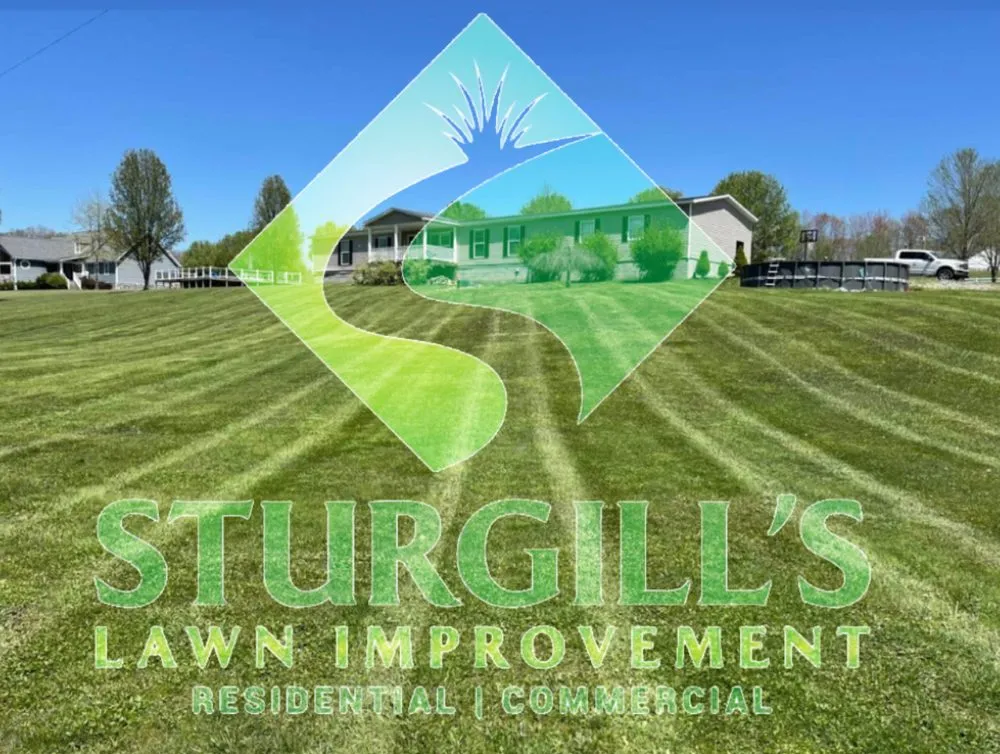 Professional landscape design in Nettie, WV by Sturgill’s Lawn Improvement