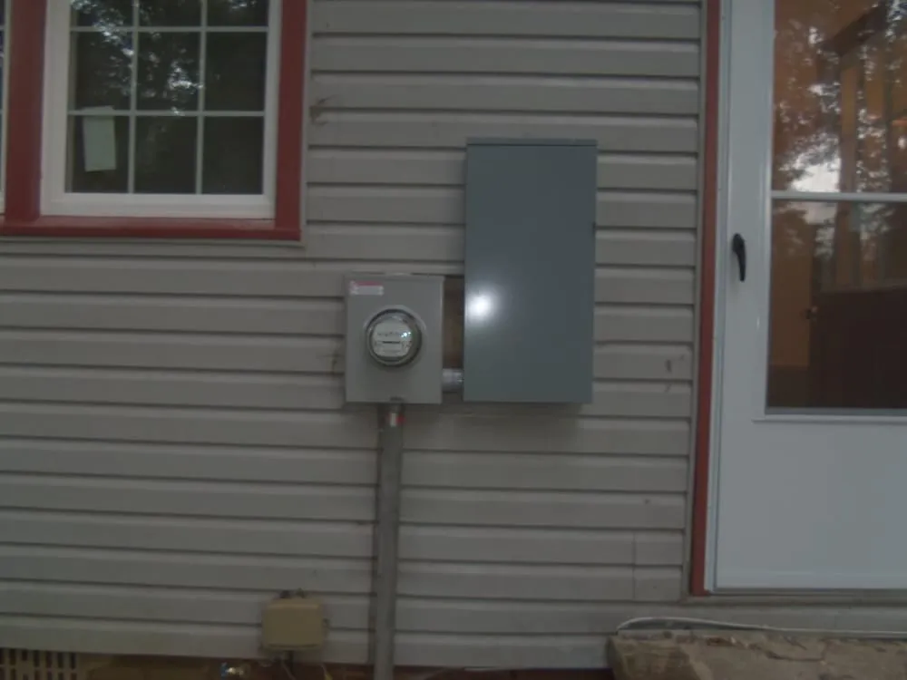 Custom residential landscaping in Chester, SC - Sturgis Electric LLC