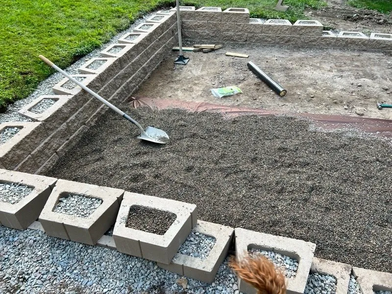 Professional garden landscaping experts serving Wausau, WI - Sturm Services