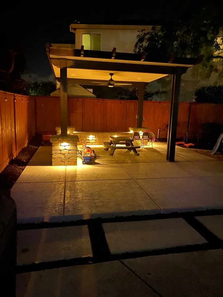 Affordable landscape design near you across Sacramento, CA - Stuteville Landscaping