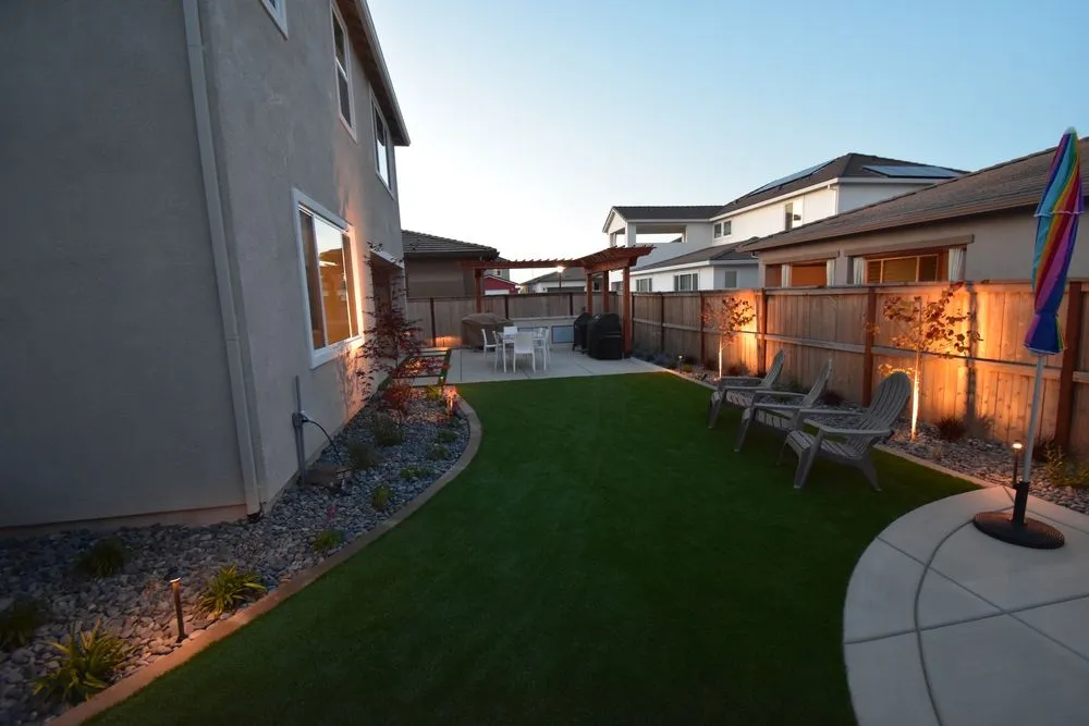 Custom yard maintenance for outdoor upgrades across Sacramento, CA - Stuteville Landscaping
