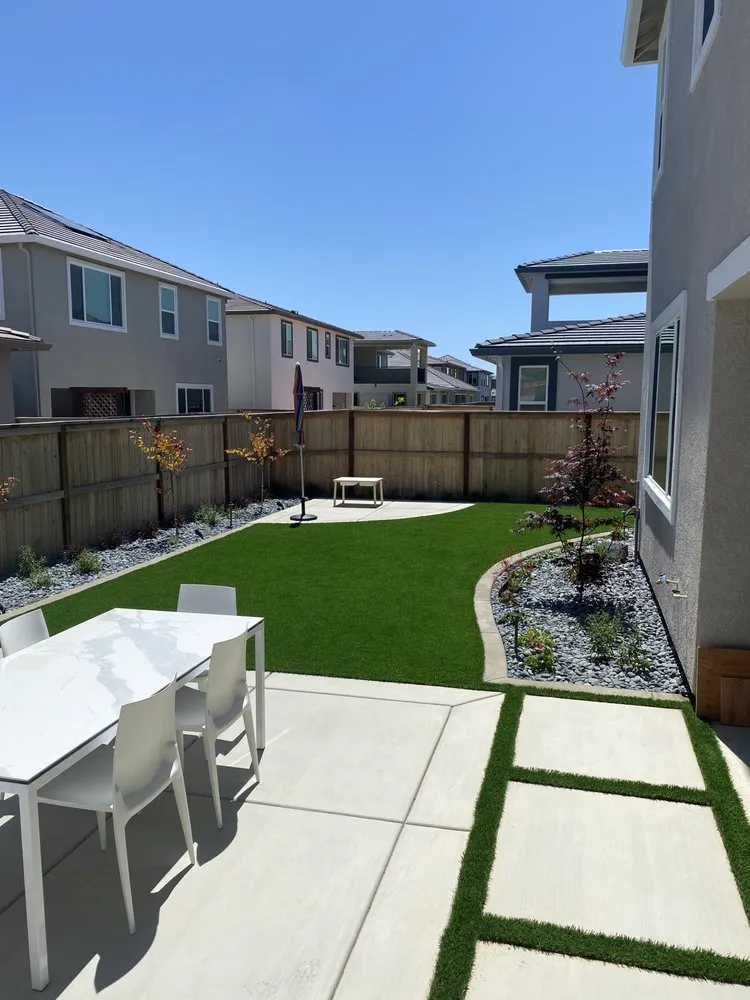 Reliable yard cleanup service experts serving Sacramento, CA - Stuteville Landscaping