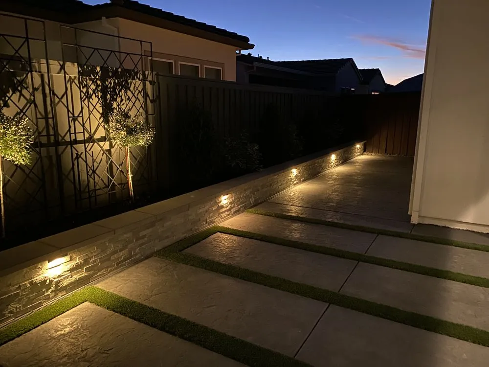 Expert landscaping services with custom design across Sacramento, CA - Stuteville Landscaping