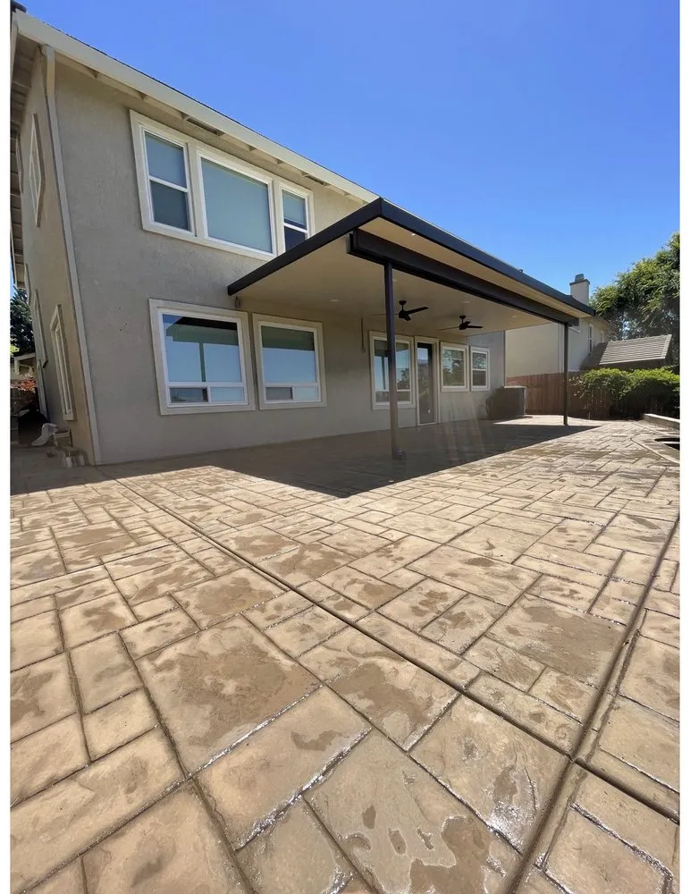 Expert landscape installation for beautiful yards in Sacramento, CA by Stuteville Landscaping