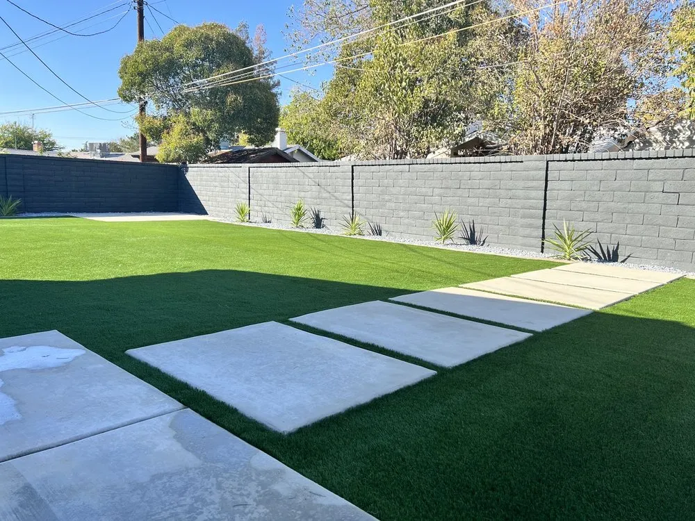 Custom landscape design in Sacramento, CA - Stuteville Landscaping