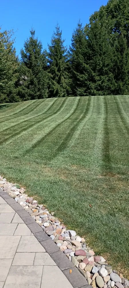 Reliable landscape installation near you in Narvon, PA by Styer's Property Management