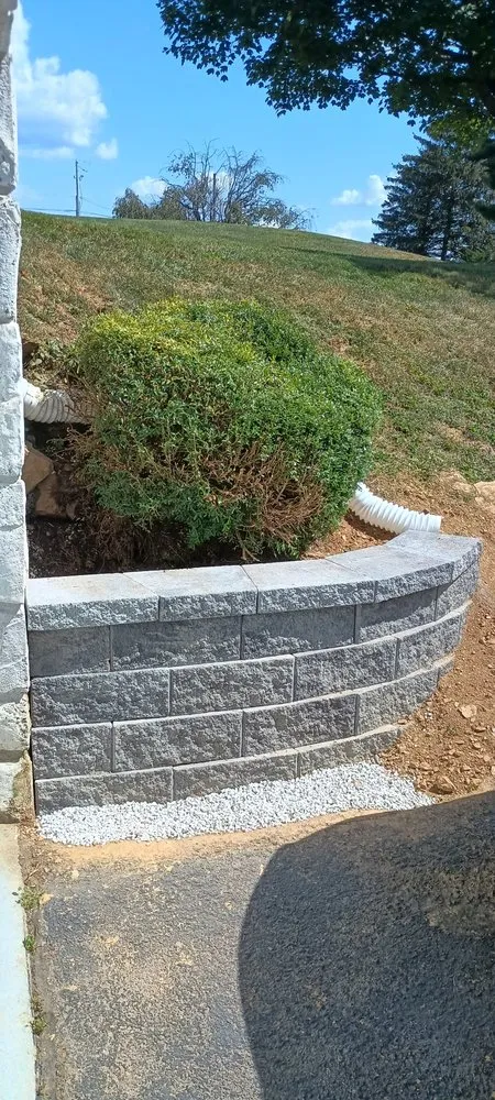Expert outdoor landscaping for homes in Narvon, PA by Styer's Property Management