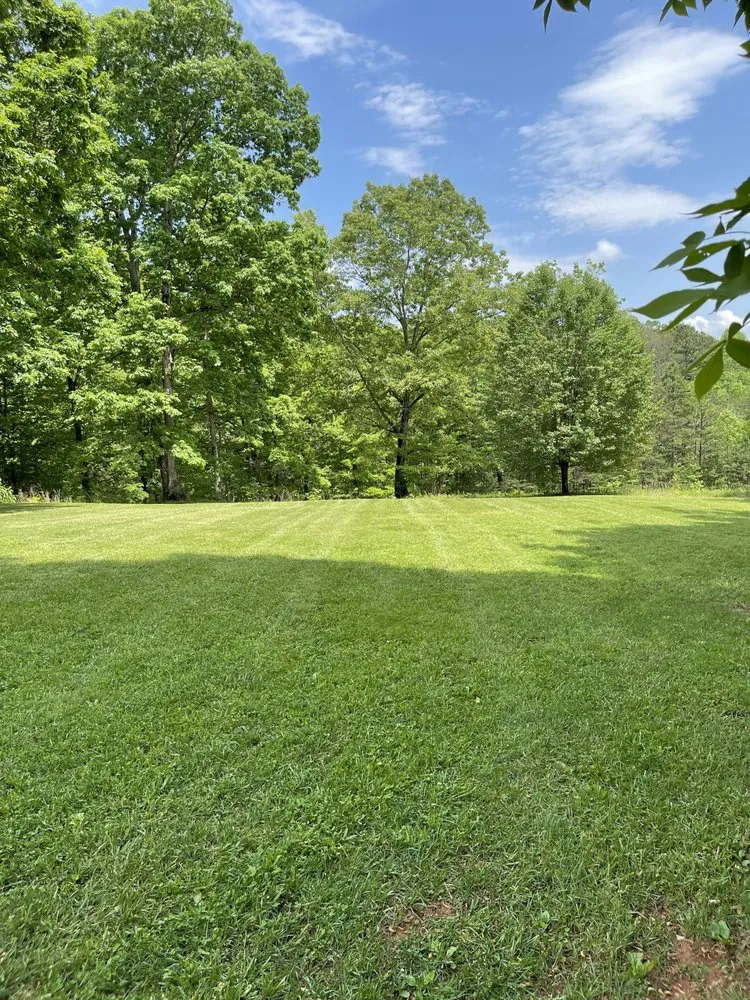 Local lawn care service in Marion, NC by Styles Lawn Care