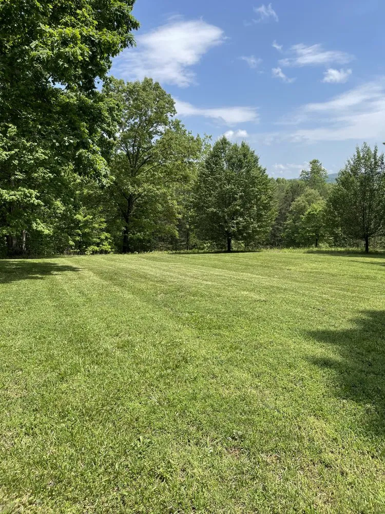 Top-rated landscape installation for beautiful yards in Marion, NC by Styles Lawn Care