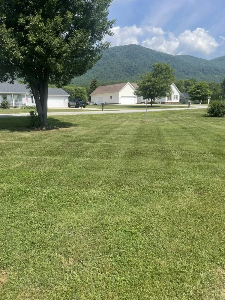 Top-rated residential landscaping in Marion, NC by Styles Lawn Care