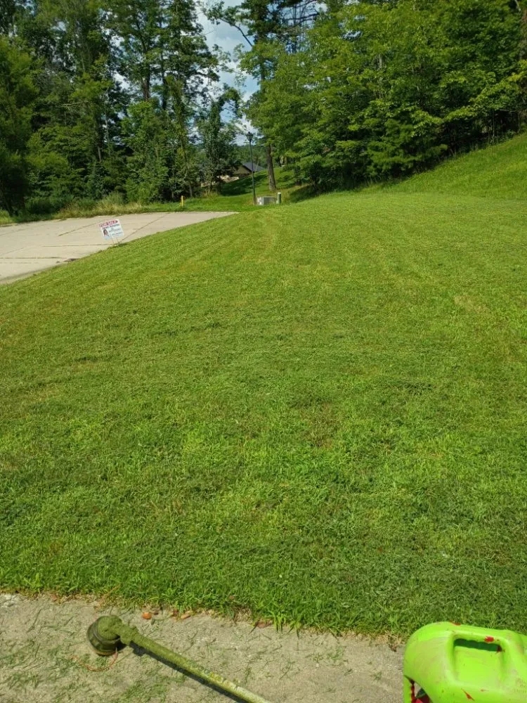 Affordable yard maintenance in South Charleston, WV - Styles Lawncare