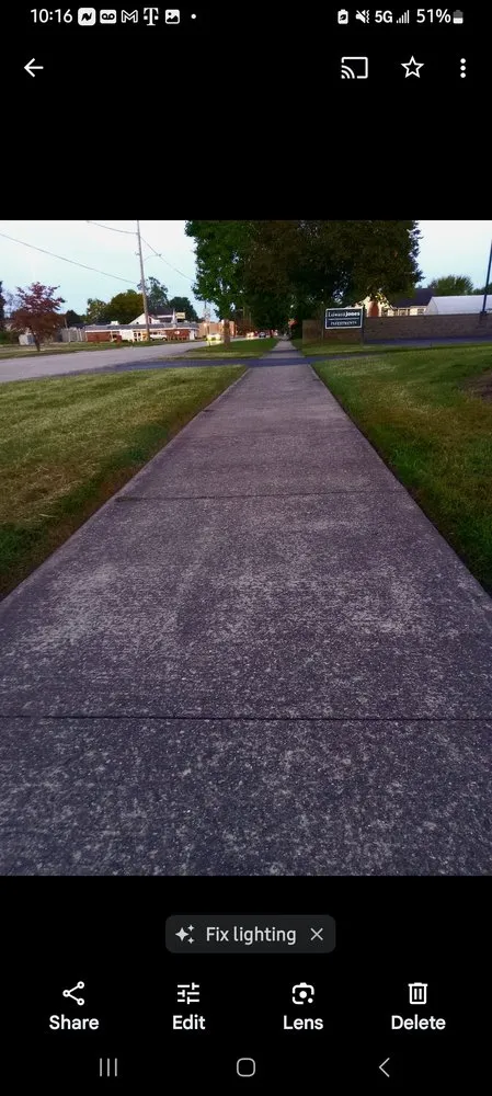 Professional yard maintenance in South Charleston, WV by Stylez Yard Work