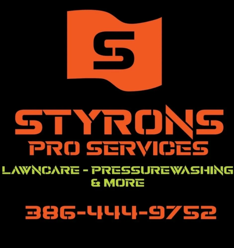 Custom lawn care service for outdoor upgrades in New Smyrna Beach, FL by Styrons Pro Services