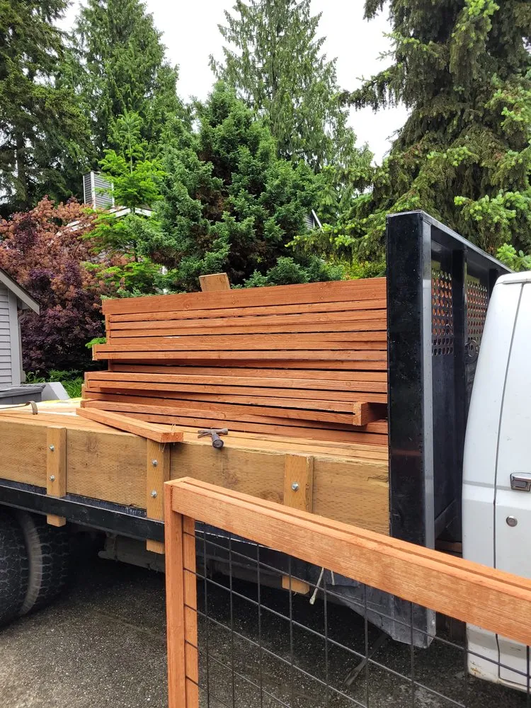 Expert landscape design with custom design in Stanwood, WA by Su Casa Landscaping