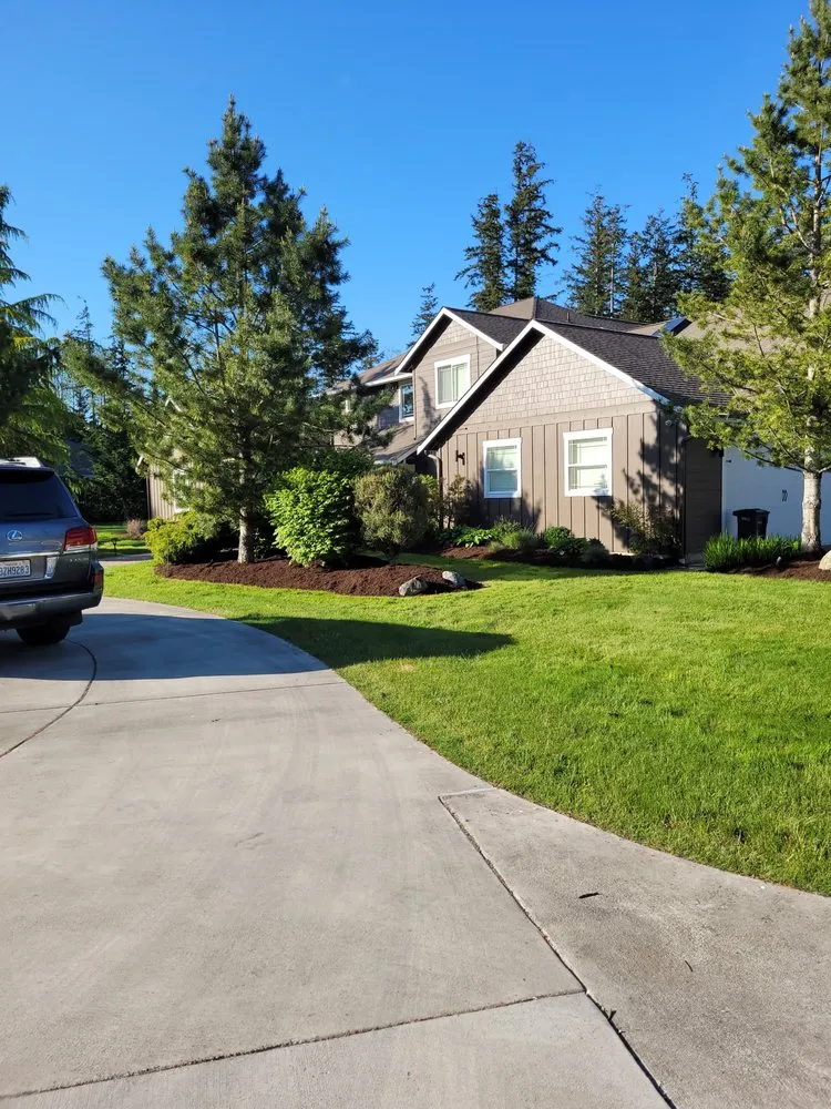 Expert yard cleanup service in Stanwood, WA by Su Casa Landscaping
