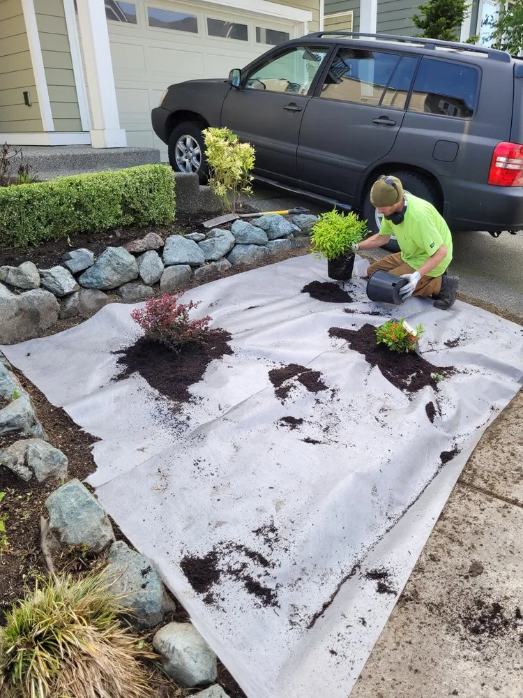 Professional outdoor landscaping experts serving Stanwood, WA - Su Casa Landscaping
