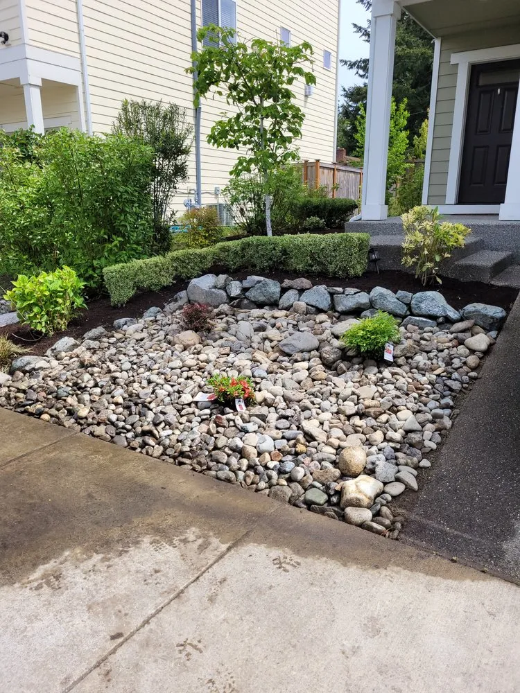 Expert outdoor landscaping in Stanwood, WA by Su Casa Landscaping