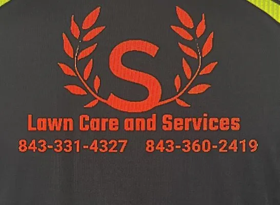 Suarez Emc Lawn Care & Services Logo