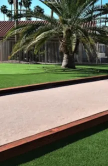 Professional landscape design for homes across North Charleston, SC - Suarez Pinestraw