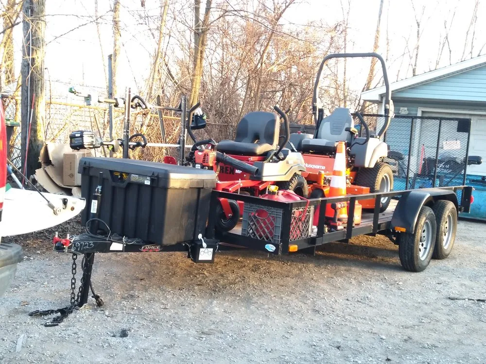 Local outdoor landscaping near you across Portage, IN - Sub Zero Plowing & Mowing