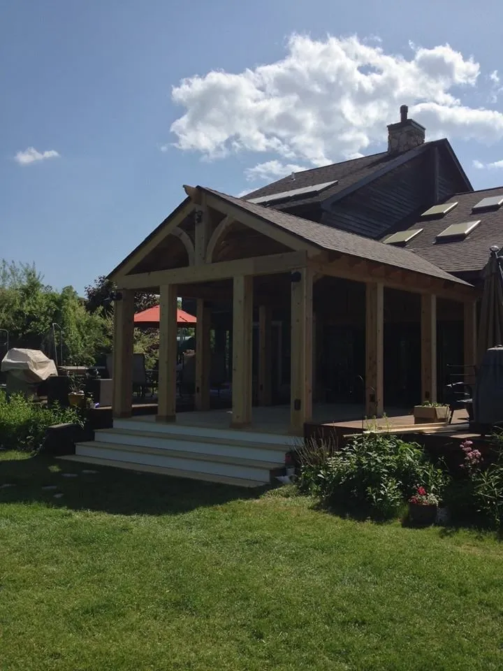 Trusted landscaping services for homes across Riverhead, NY - Sublime Contracting