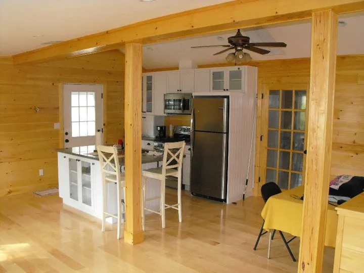 Professional outdoor landscaping in Riverhead, NY by Sublime Contracting