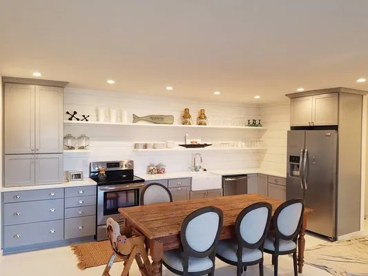 Sublime Contracting Logo