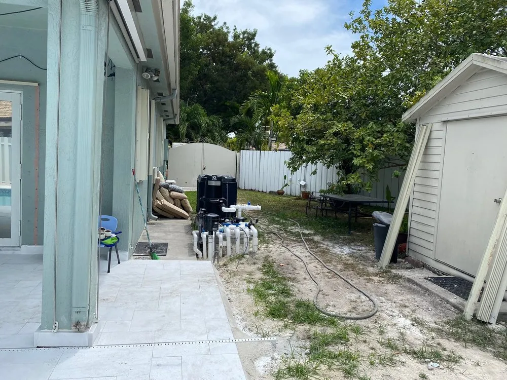 Affordable outdoor landscaping in Homestead, FL by Sublime Garden Services