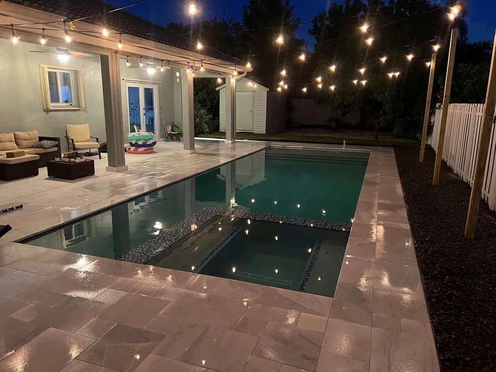 Affordable residential landscaping with custom design in Homestead, FL by Sublime Garden Services