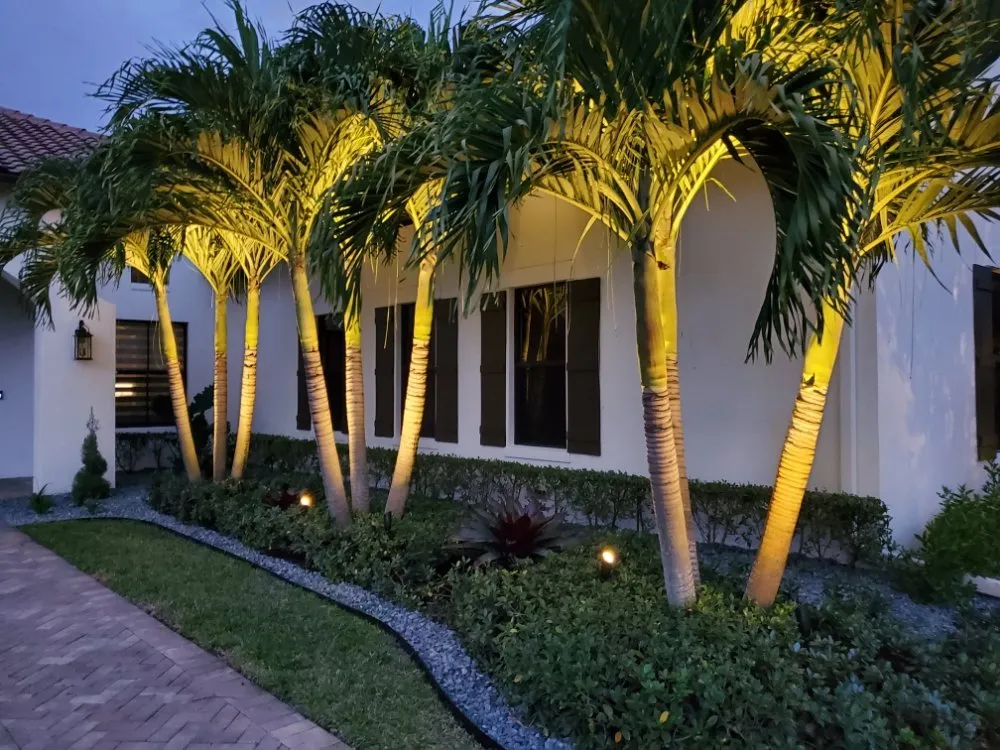 Expert lawn mowing service for beautiful yards across Homestead, FL - Sublime Garden Services