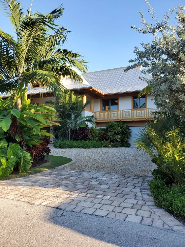 Local landscaping services with custom design in Homestead, FL by Sublime Garden Services