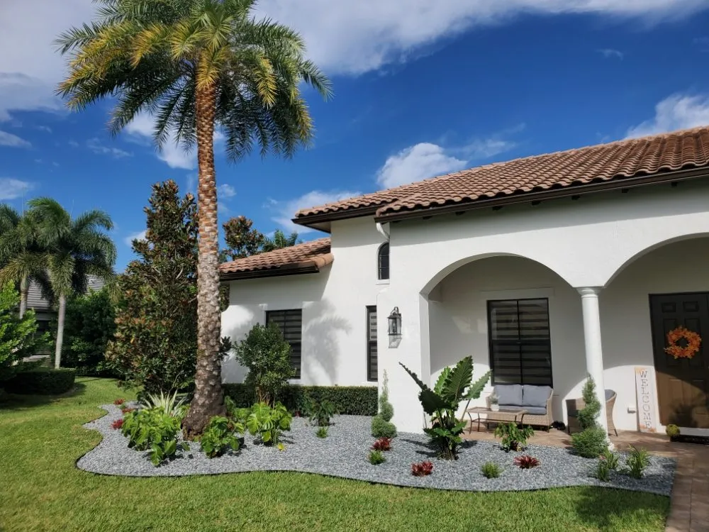 Reliable outdoor landscaping in Homestead, FL - Sublime Garden Services