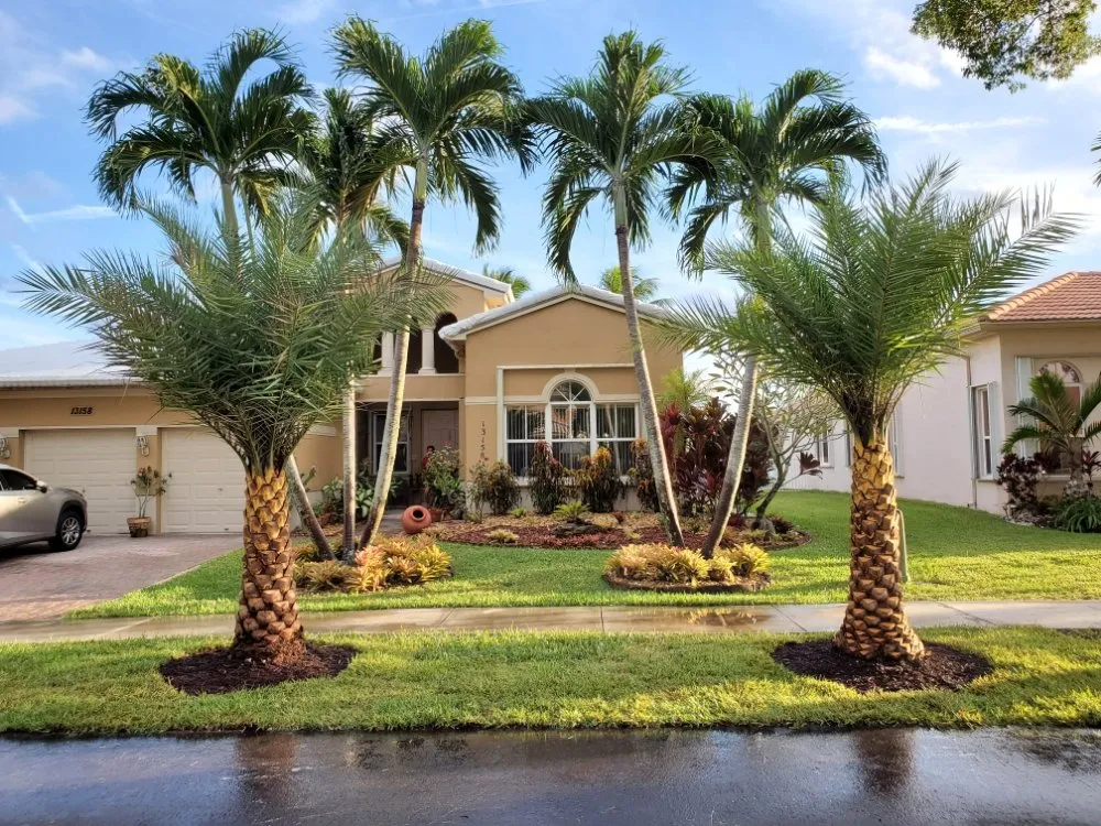 Affordable residential landscaping in Homestead, FL - Sublime Garden Services