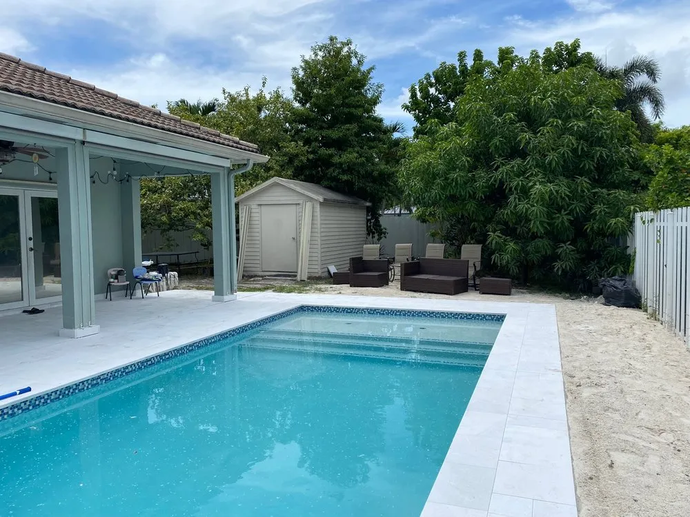 Reliable yard cleanup service in Homestead, FL by Sublime Garden Services